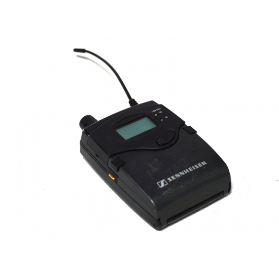 Sennheiser Used | Sennheiser - EK 2000 IEM Bodypack Receiver BW-X